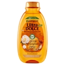 Garnier Ultra Dolce Shampoo Meraviglioso all'olio d'argan e di camelia per capelli secchi, 300 ml